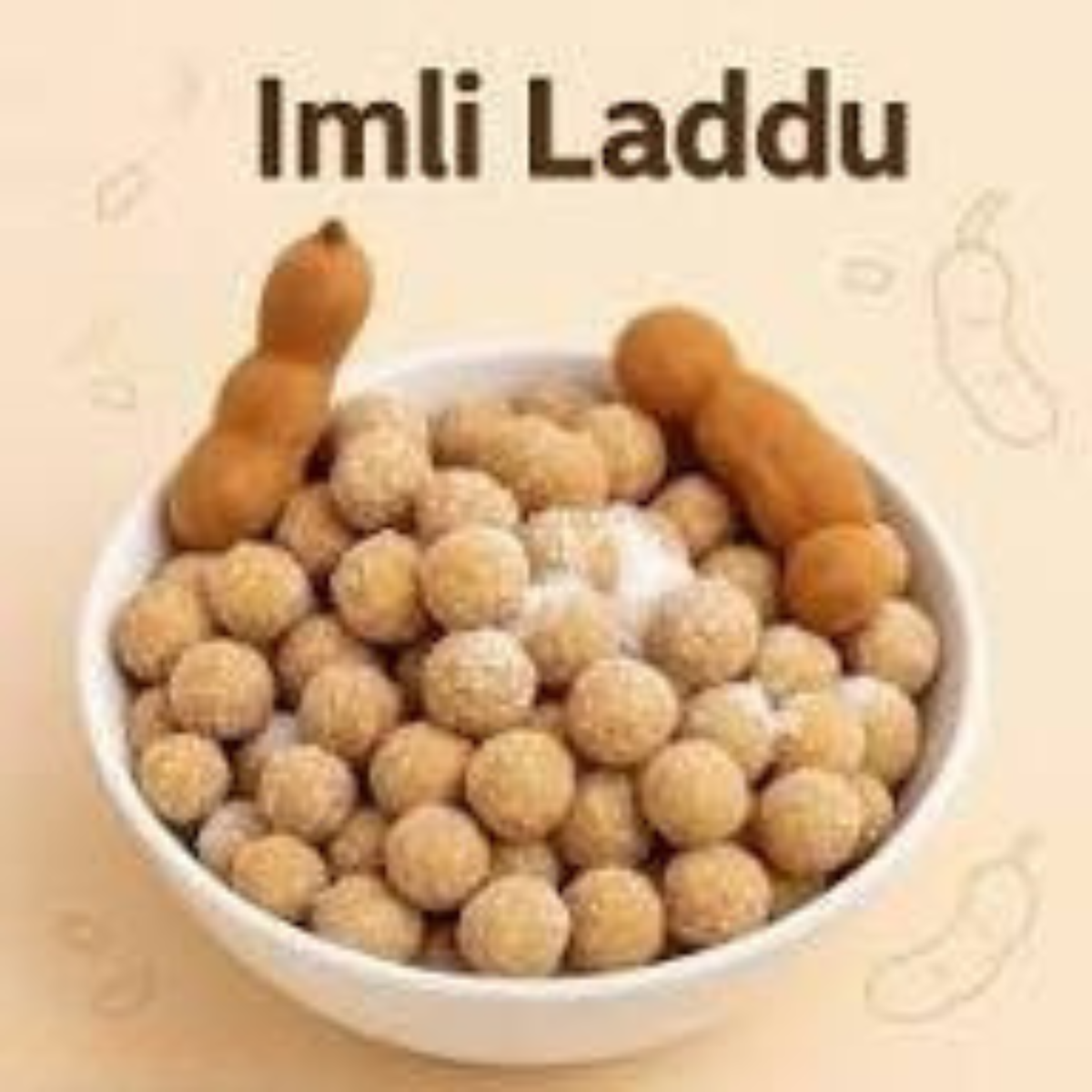 Goli Imli Ladoo 200 Gm.