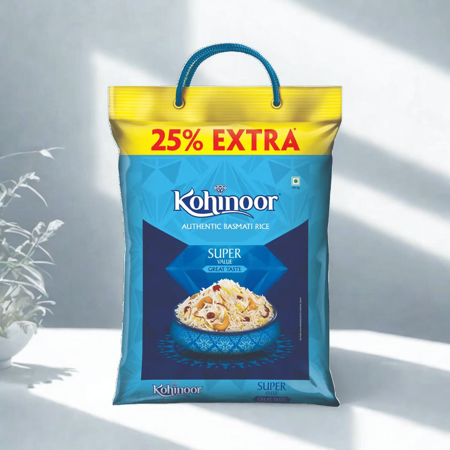 Kohinoor Super Basmati 2 Lb.