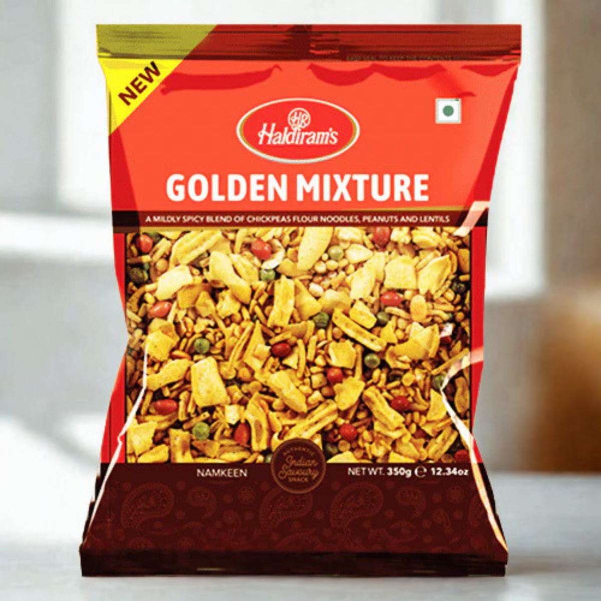 Haldiram Golden Mixture 150 Gm.