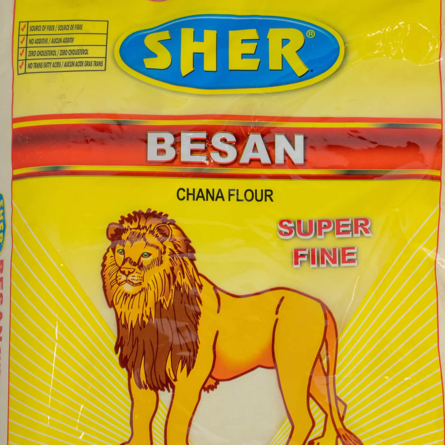 Sher Besan 4 Lb.