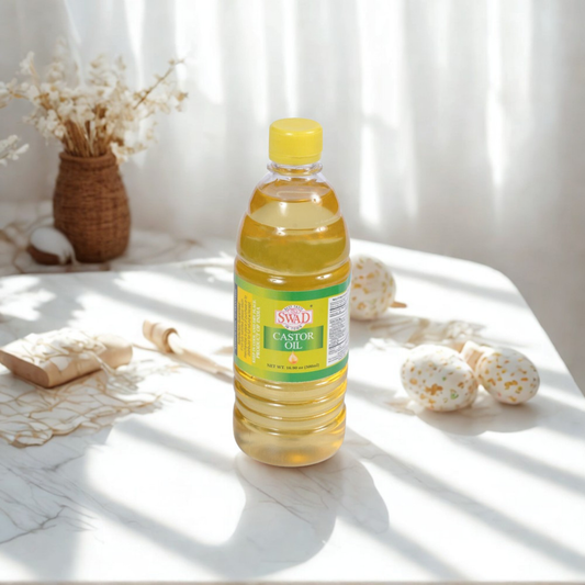 Swad Castor Oil 500 ml.