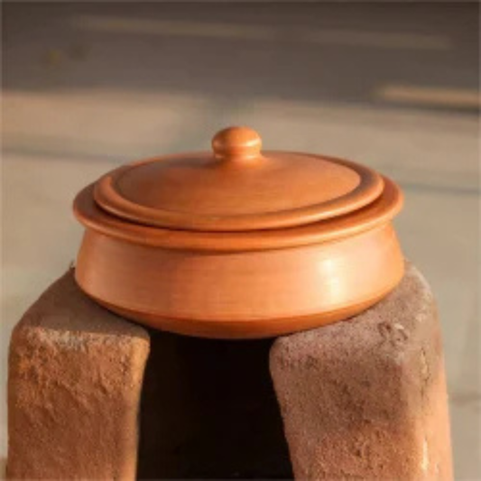 Clay Soneri Handi