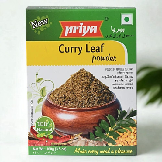 Priya Curry Leaf Powder