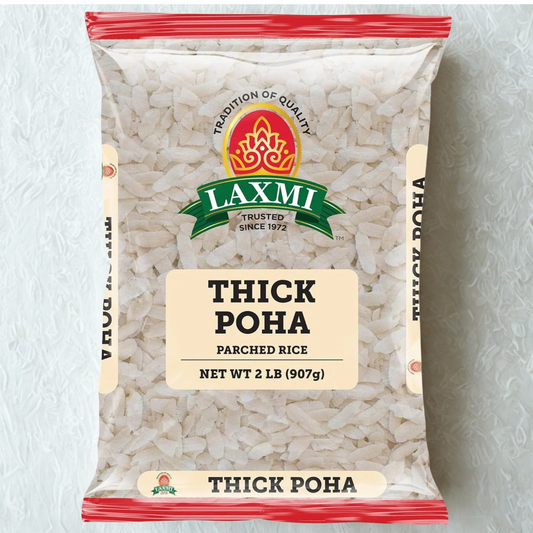 Laxmi Poha Thick 2 lb.