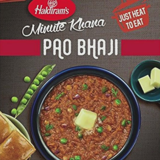 Haldiram Pao Bhaji 300 Gm.