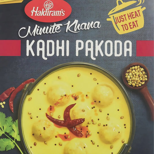 Haldiram Kadhi Pakoda 300 Gm.