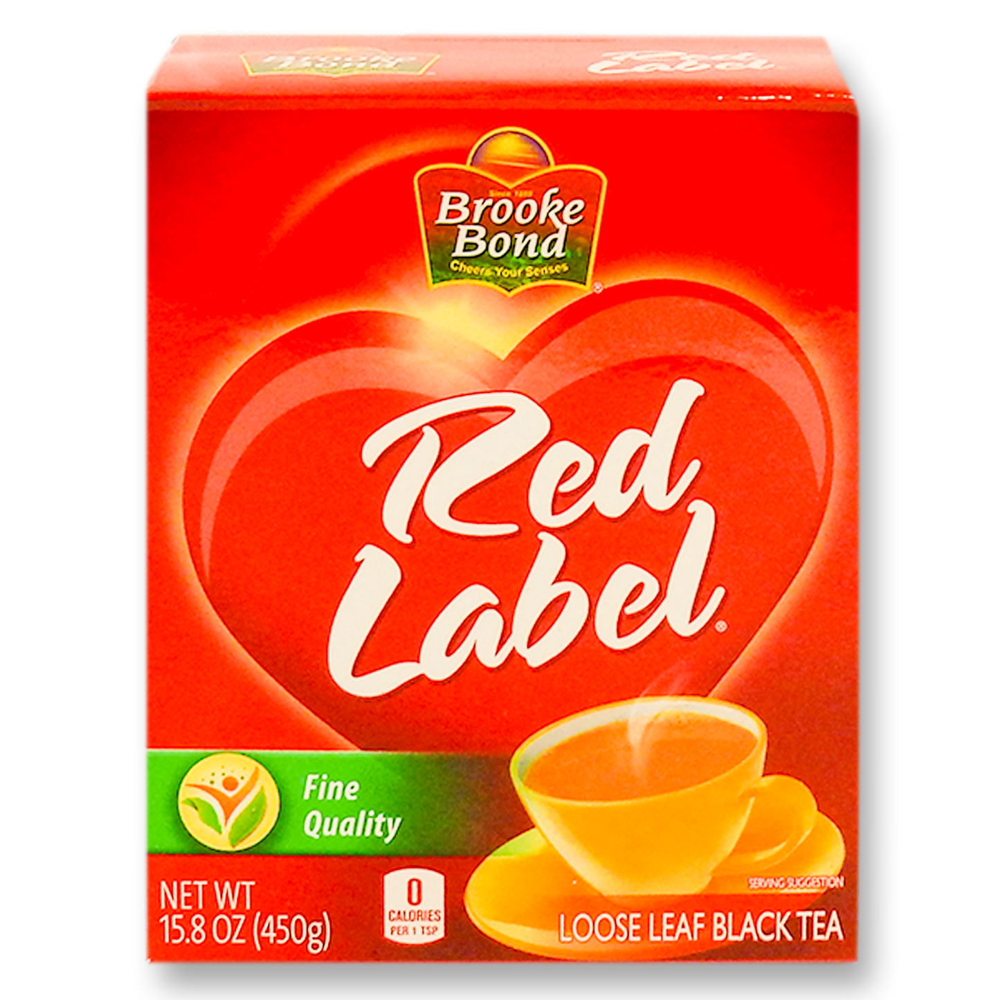 Brooke Bond Red Label 250 Gm.