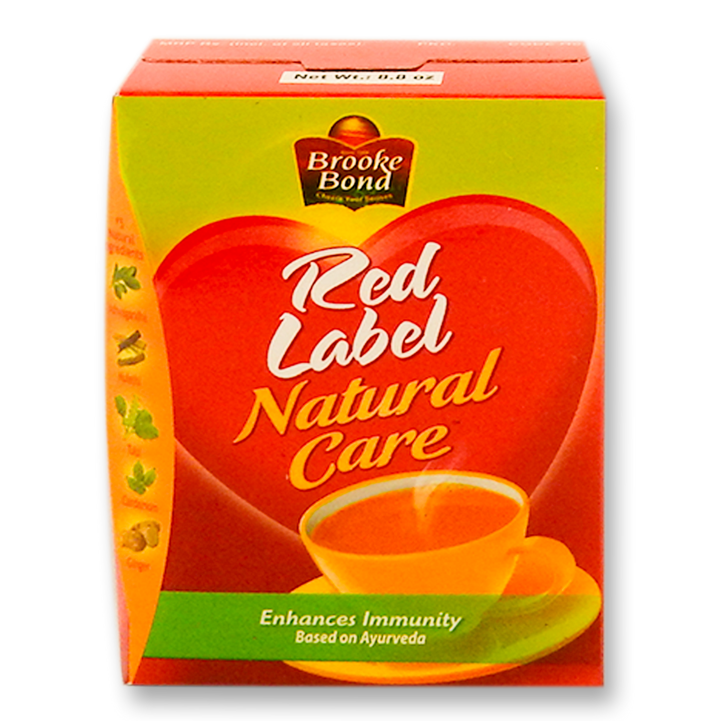 Brooke Bond Red Label Natural Care 250 Gm.