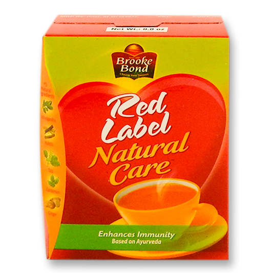 Brooke Bond Red Label Natural Care 250 Gm.