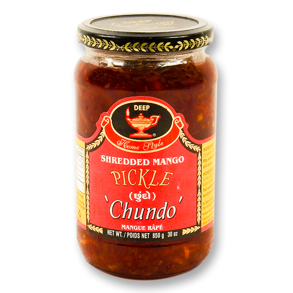 Deep Chundo Pickle 12.3 Oz.